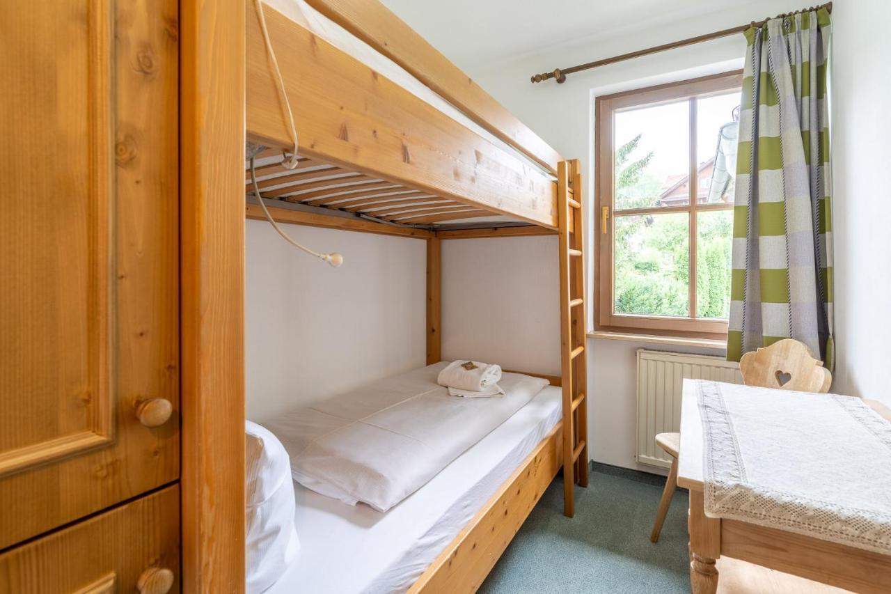 Ferienwohnung Magdalena Bad Hindelang Exterior foto